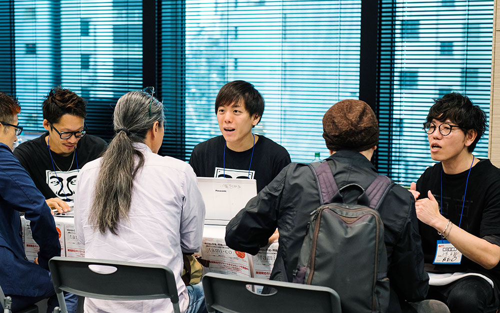 ASP・協賛企業ブース