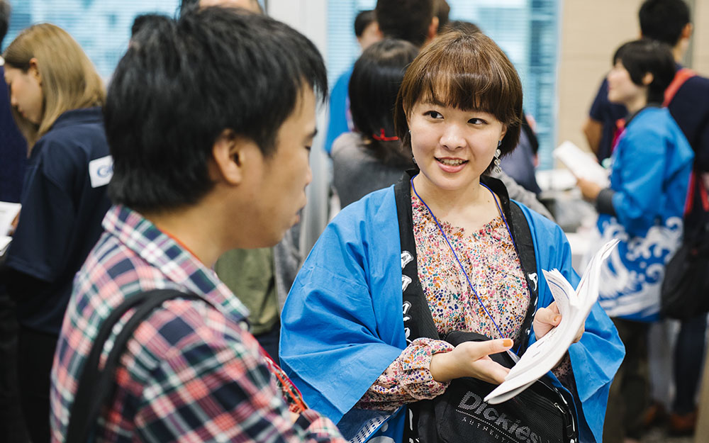 ASP・協賛企業ブース